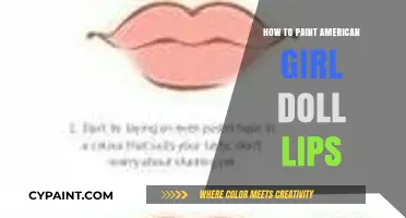Mastering American Girl Doll Lip Painting: Tips and Techniques Revealed