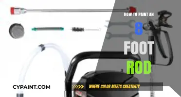 Mastering the Art: Painting an 8-Foot Rod Step-by-Step Guide