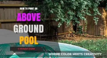 Easy Steps to Paint Your Above Ground Pool Like a Pro