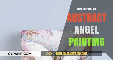 Create Ethereal Art: A Guide to Painting Abstract Angels