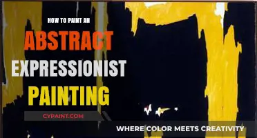 Mastering Abstract Expressionism: Techniques to Unleash Your Creative Freedom