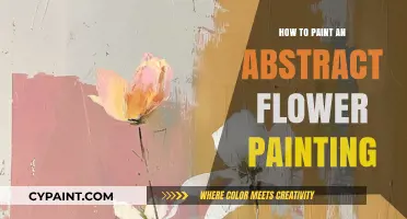 Master Abstract Flower Painting: Creative Techniques for Vibrant Floral Art