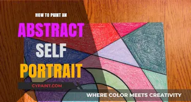 Unleash Your Inner Artist: A Guide to Abstract Self-Portraits
