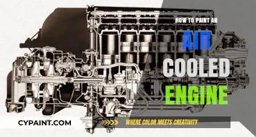 Mastering Air-Cooled Engine Painting: Tips, Techniques, and Tools for Success