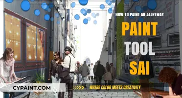 Master Alleyway Art: A Step-by-Step SAI Painting Tutorial