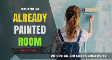 Revamp Your Space: Tips for Painting Over Already Painted Walls