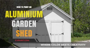 Transform Your Aluminium Shed: Easy Painting Tips for a Fresh Look