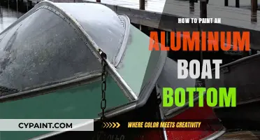Mastering Aluminum Boat Bottom Painting: Essential Tips and Techniques