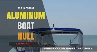 Mastering Aluminum Boat Hull Painting: A Step-by-Step Guide