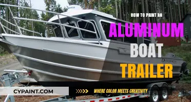 DIY Guide: Painting Your Aluminum Boat Trailer for Durability and Style