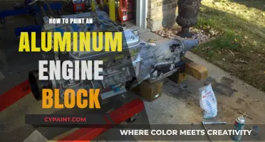 Mastering Aluminum Engine Block Painting: Step-by-Step Guide for a Pro Finish