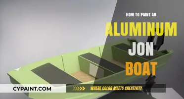 Revitalize Your Aluminum Jon Boat: A Step-by-Step Painting Guide