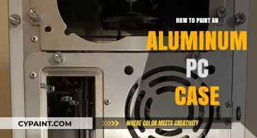 Mastering Aluminum PC Case Painting: A Step-by-Step Customization Guide