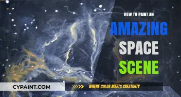 Mastering Cosmic Art: Techniques to Paint Stunning Space Scenes