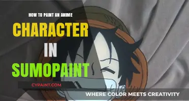 Mastering Anime Art: Painting Characters in Sumopaint Step-by-Step Guide