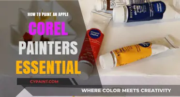 Master Apple Painting in Corel Painter Essentials: A Step-by-Step Guide