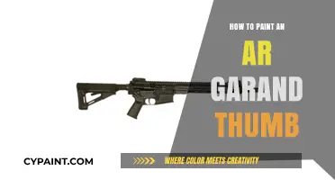 Mastering the Art: Painting Your AR Garand Thumb Step-by-Step
