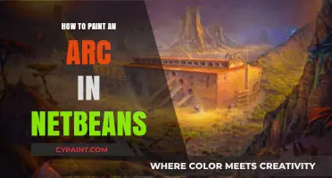 Mastering Arc Painting in NetBeans: A Step-by-Step Guide