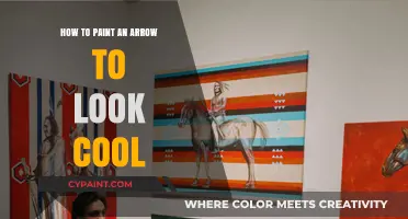 Mastering Cool Arrow Art: Tips for Stylish Painting Techniques