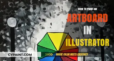 Master Artboard Painting: Illustrator Techniques for Stunning Digital Art