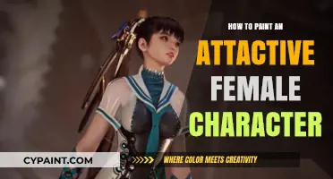 Mastering the Art of Painting Alluring Female Characters: Tips & Techniques