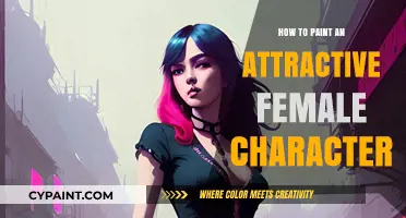 Mastering the Art of Painting Alluring Female Characters: Tips and Techniques