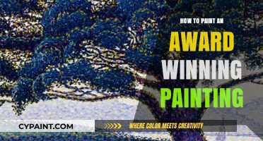 Mastering Brushstrokes: Secrets to Creating Award-Winning Paintings