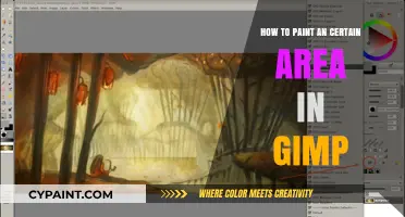 Mastering GIMP: Techniques to Paint Specific Areas Like a Pro