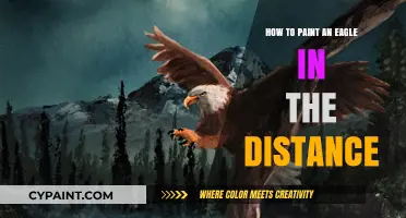 Mastering Distant Eagle Painting: Techniques for Realistic Sky Art