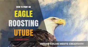 Mastering Eagle Roosting Painting: A Step-by-Step YouTube Guide