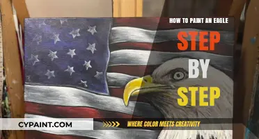 Mastering Eagle Painting: A Detailed Step-by-Step Guide for Artists