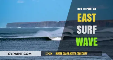 Mastering the Art of Painting East Coast Surf Waves: A Step-by-Step Guide