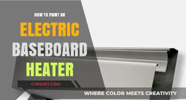 Easy Steps to Paint Your Electric Baseboard Heater Like a Pro