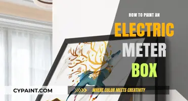 Transform Your Electric Meter Box: Easy Painting Tips and Tricks