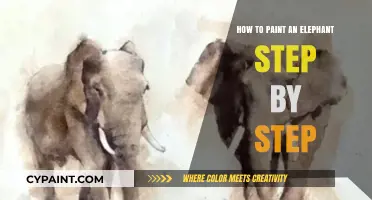 Master Elephant Painting: Easy Step-by-Step Guide for Beginners