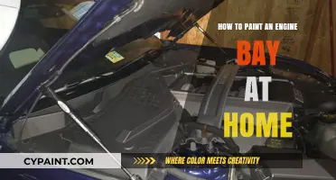 DIY Engine Bay Painting: Step-by-Step Guide for Home Mechanics