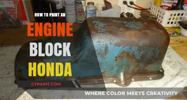 Step-by-Step Guide to Painting Your Honda Engine Block Like a Pro