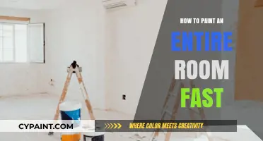 Quick Room Painting Tips: Efficient Techniques for a Speedy Makeover