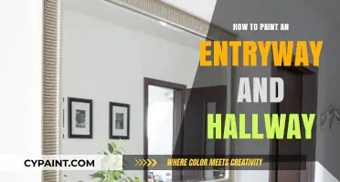 Transform Your Entryway and Hallway: A Step-by-Step Painting Guide