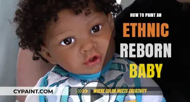 Mastering Ethnic Reborn Baby Painting: Techniques for Realistic Cultural Details