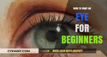 Master Eye Painting: Beginner-Friendly Tips for Realistic Results