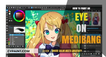 Master Medibang Eye Painting: Step-by-Step Tutorial for Realistic Results