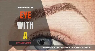 Mastering Eye Painting: Techniques for Realistic and Expressive Art