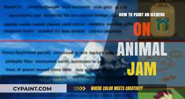 Master Iceberg Painting in Animal Jam: Easy Step-by-Step Guide