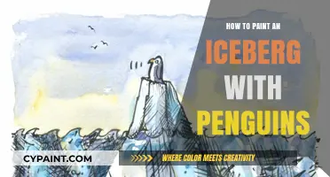 Mastering Iceberg and Penguin Painting: Techniques for Stunning Arctic Art