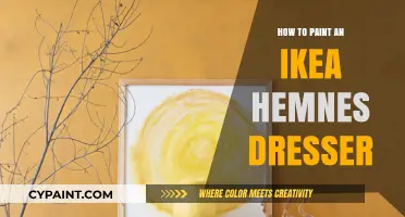 Transform Your IKEA Hemnes Dresser with Easy Painting Tips