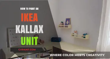 Transform Your IKEA Kallax: Easy Painting Tips for a Custom Look