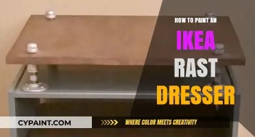 Transform Your IKEA Rast Dresser: Easy Painting Tips & Tricks