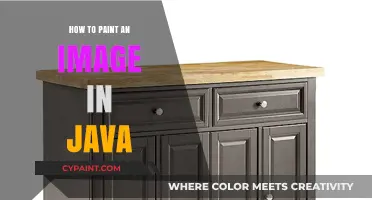 Mastering Java Graphics: A Step-by-Step Guide to Painting Images