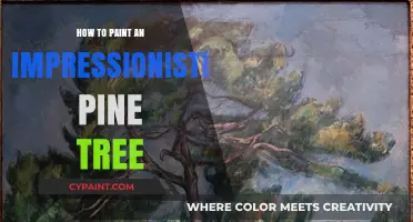 Master Impressionistic Pine Tree Painting: Techniques, Tips, and Inspiration